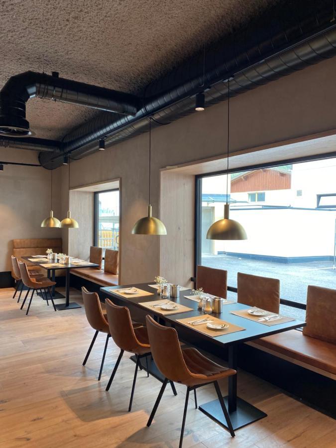 Hotel Baeckelar Wirt Superior Sölden Eksteriør bilde