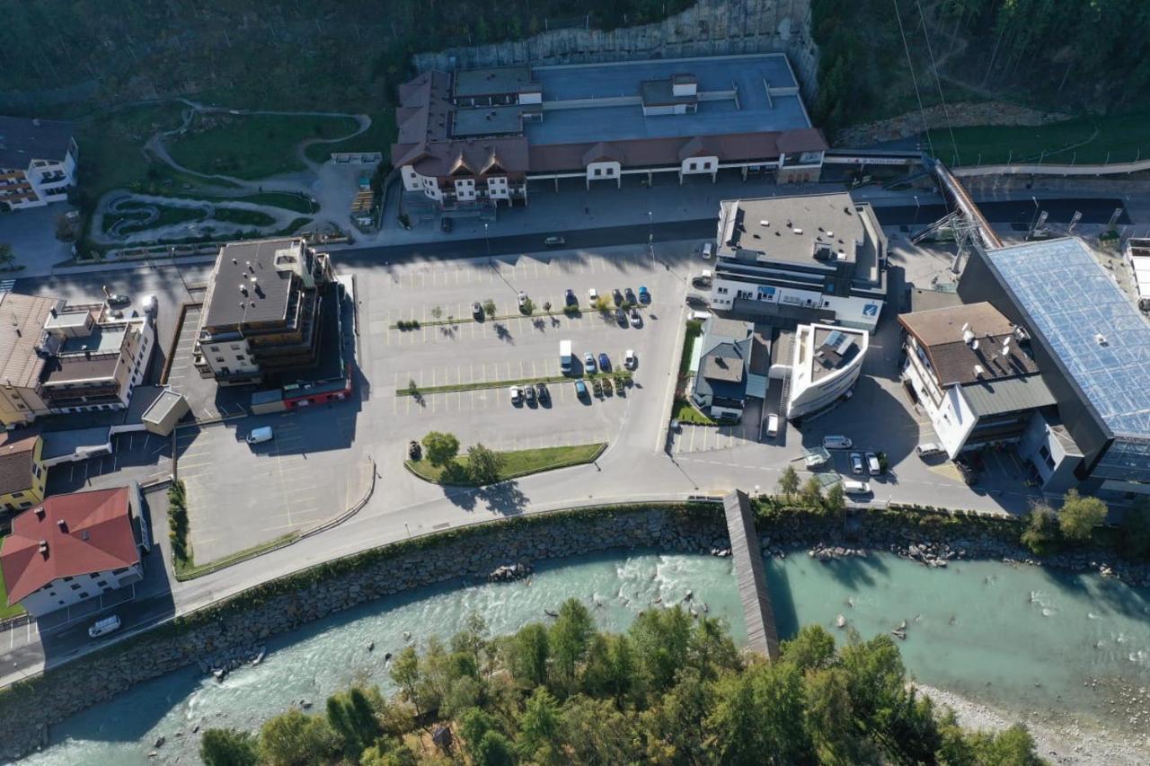 Hotel Baeckelar Wirt Superior Sölden Eksteriør bilde