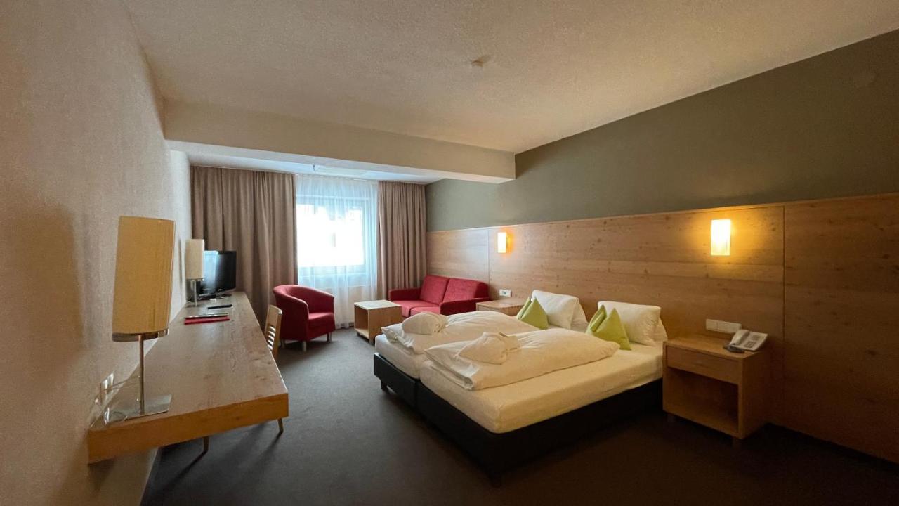 Hotel Baeckelar Wirt Superior Sölden Eksteriør bilde