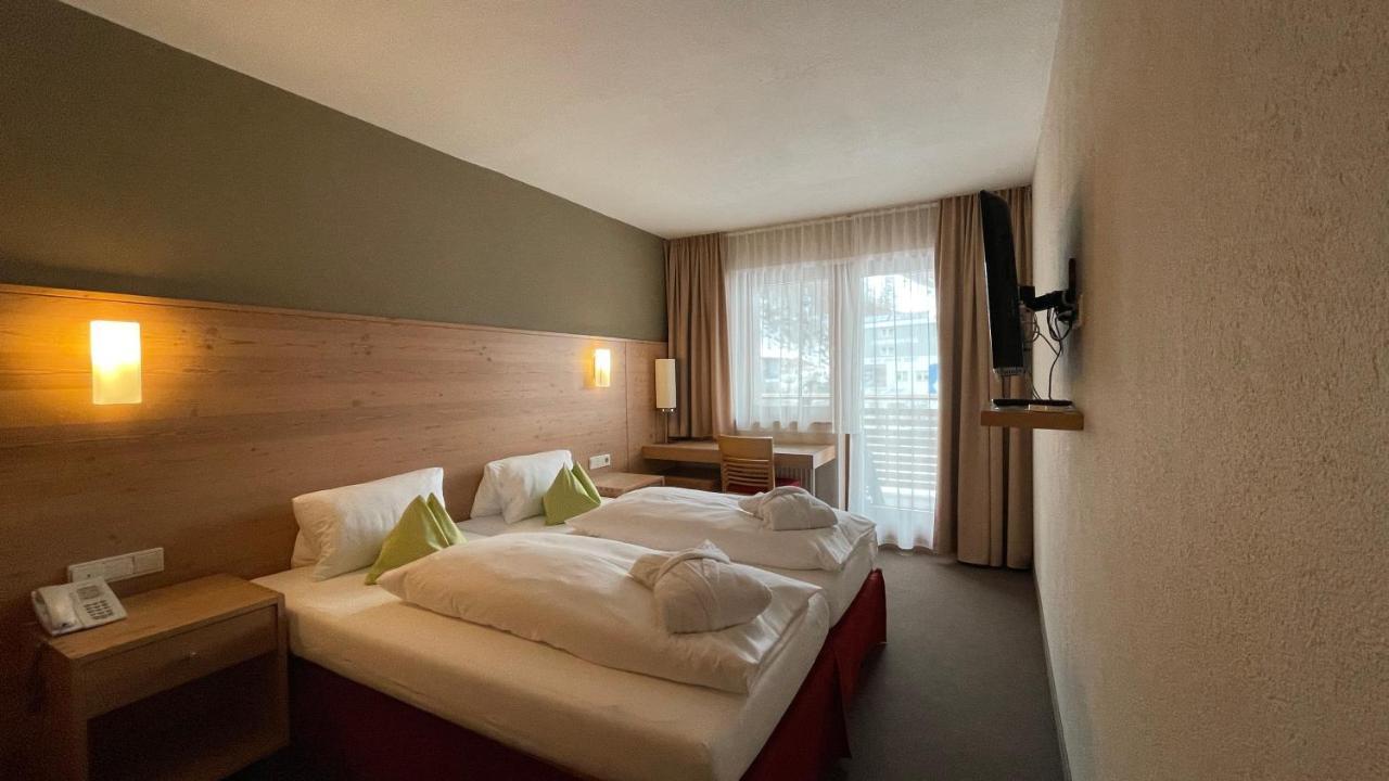 Hotel Baeckelar Wirt Superior Sölden Eksteriør bilde
