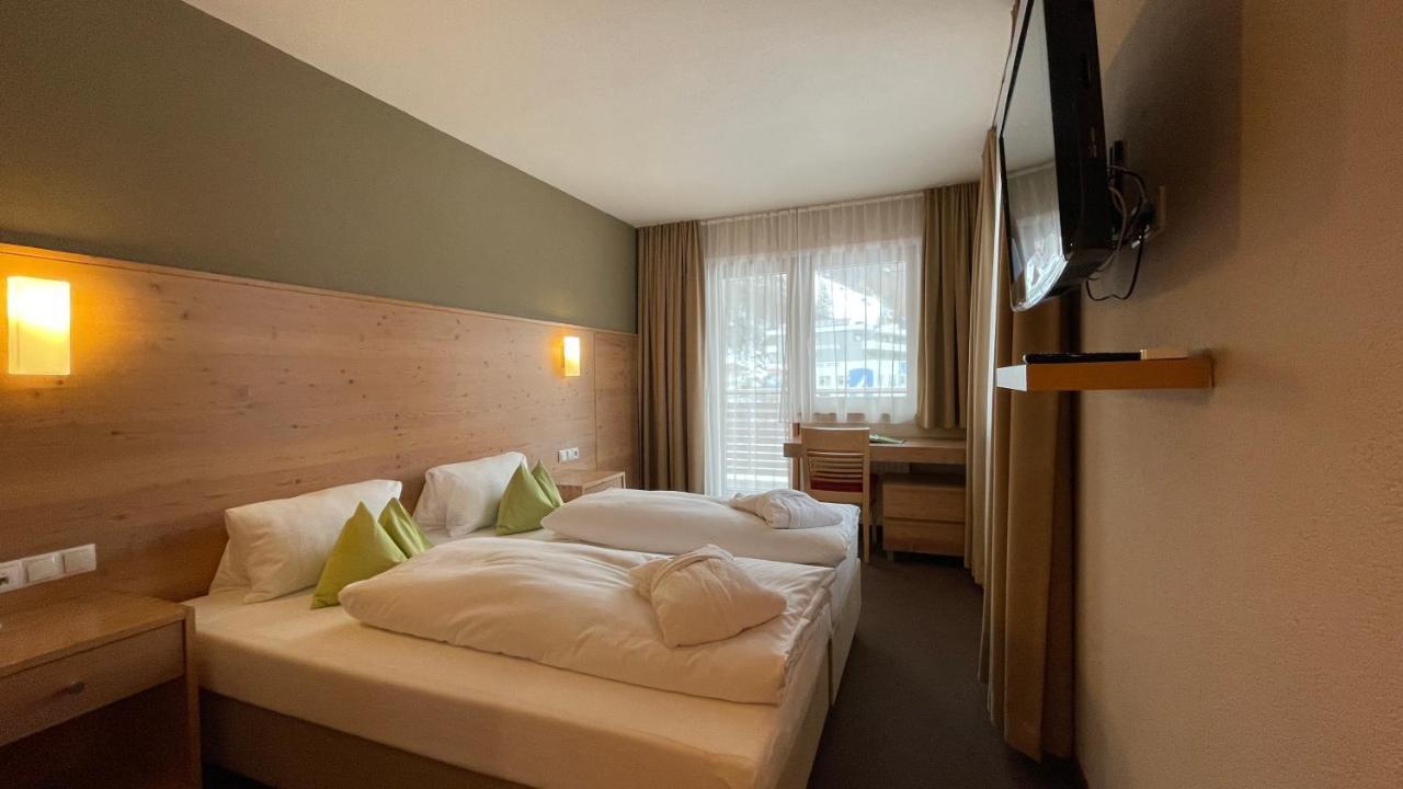 Hotel Baeckelar Wirt Superior Sölden Eksteriør bilde