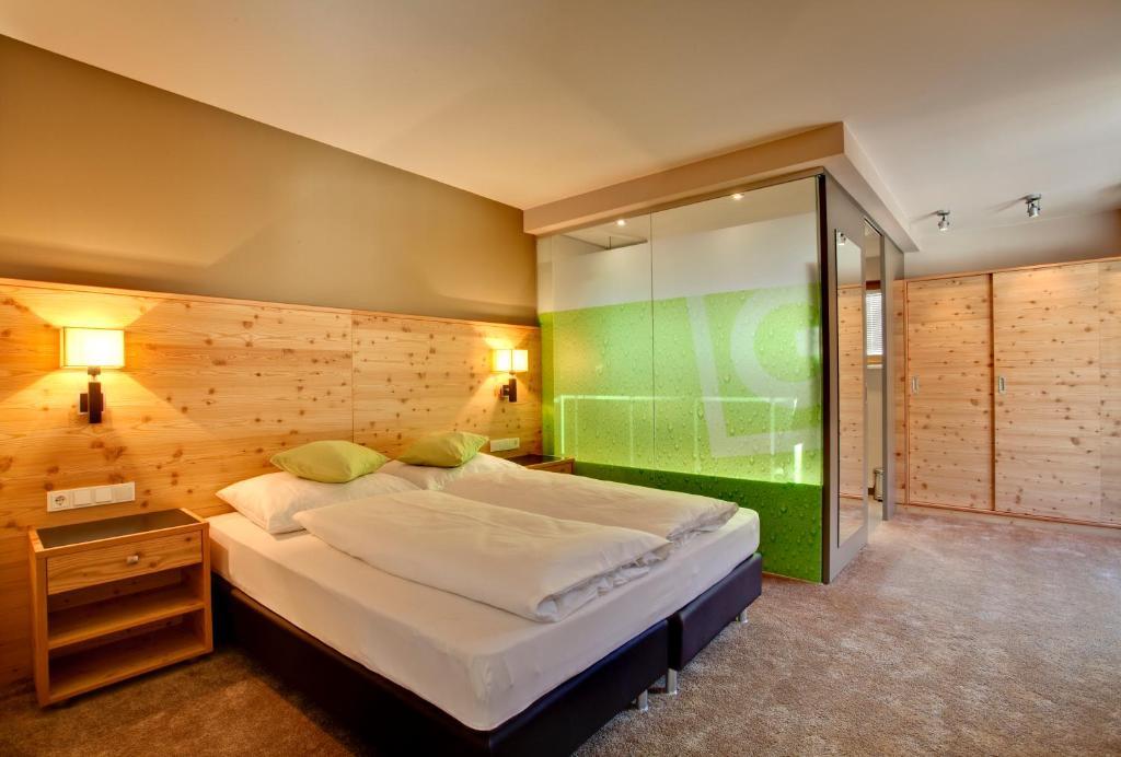 Hotel Baeckelar Wirt Superior Sölden Rom bilde